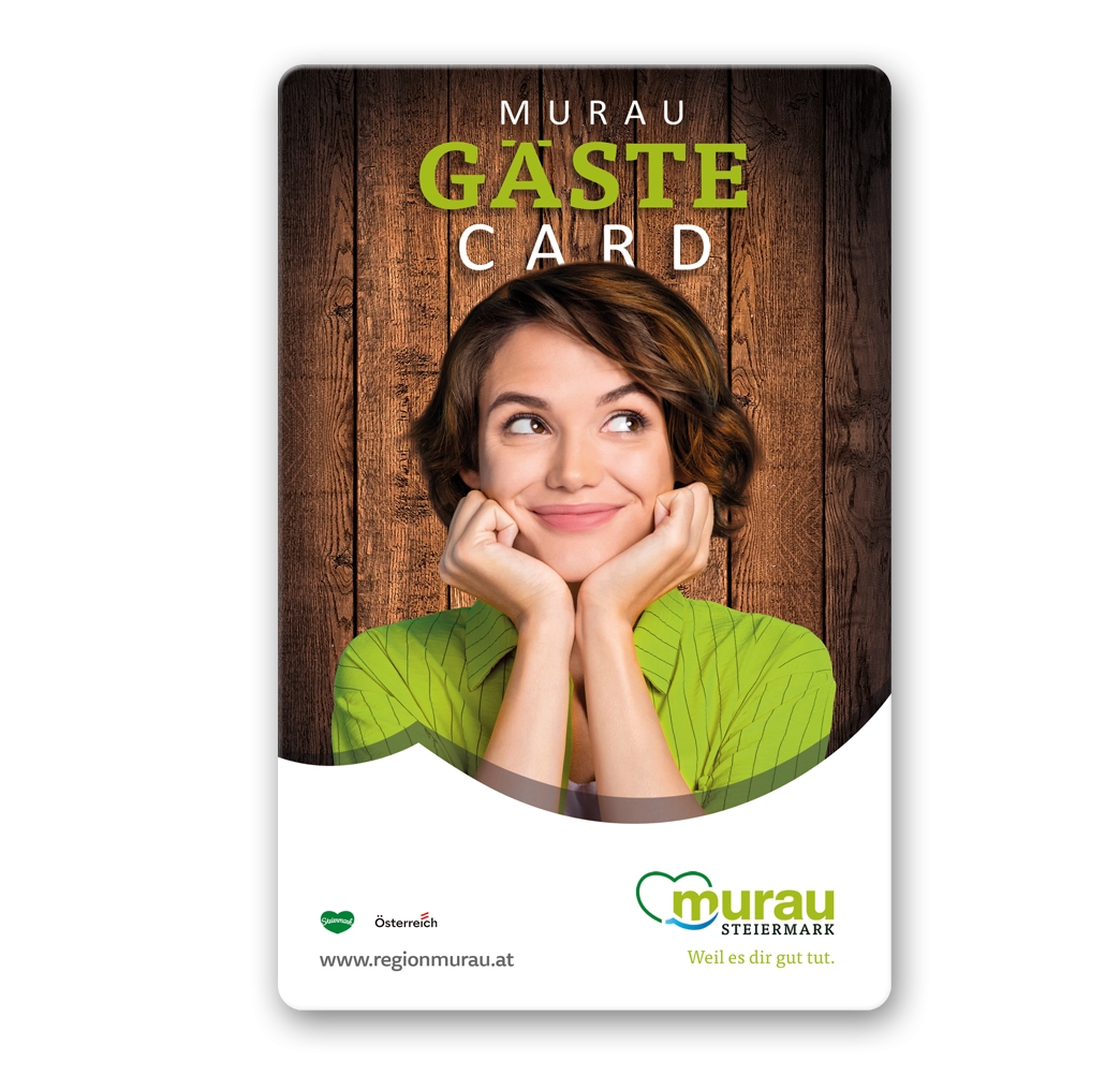 Murau GästeCard