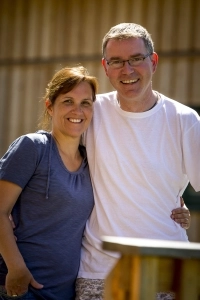 Melanie und Alexander